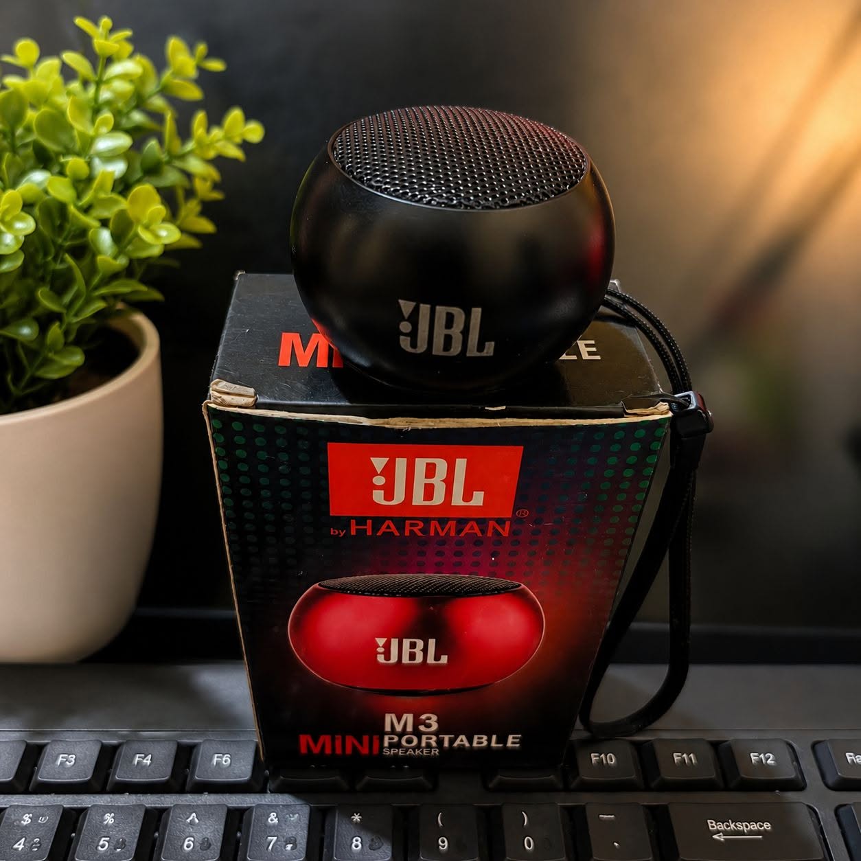 JBL M3 Mini Portable Speaker